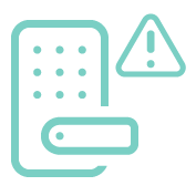 電子鎖壞掉怎麼辦? 5大常見故障排除技巧與何時該找專人維修 1 桃園電子鎖