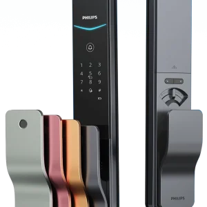 飛利浦801四色把手