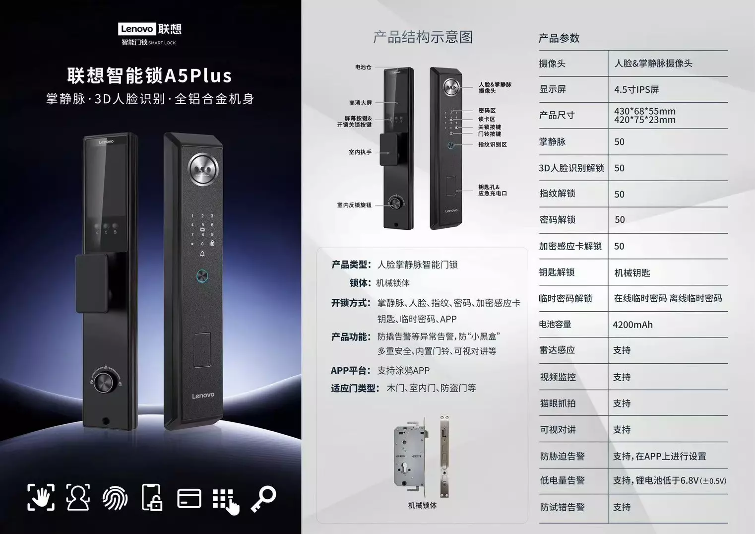 聯想a5 plus
