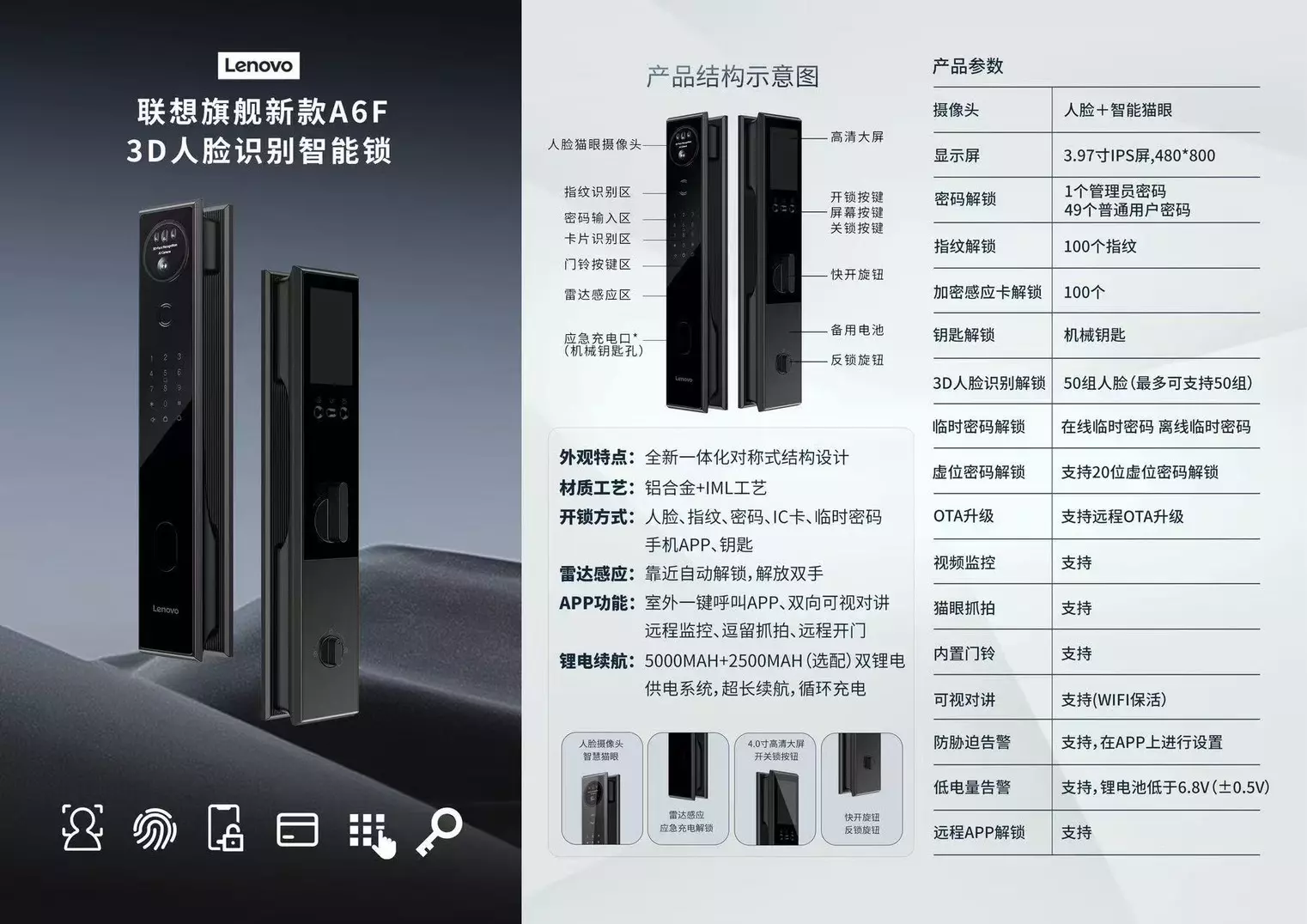 聯想a6f